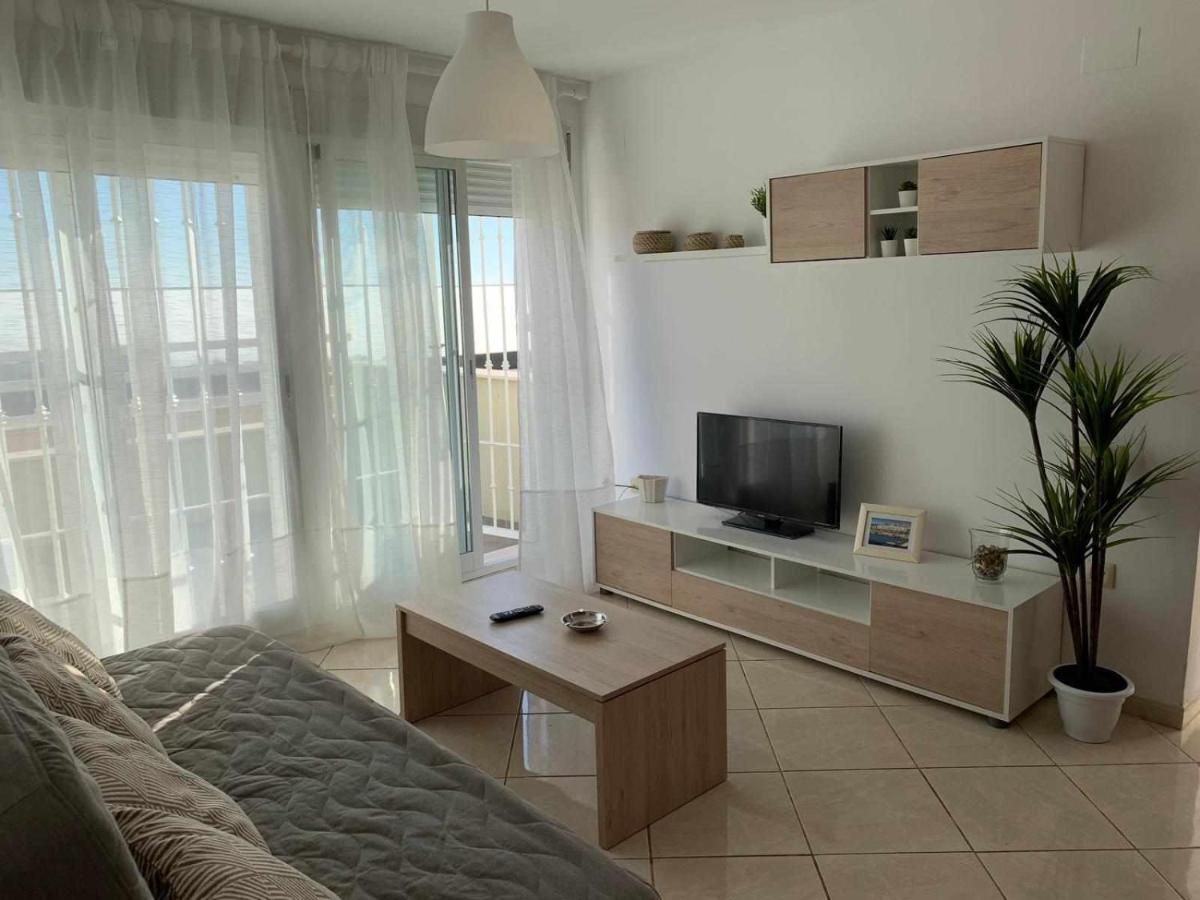 A H Rentals Montemar 4 Apartamento Peñíscola Exteriér fotografie