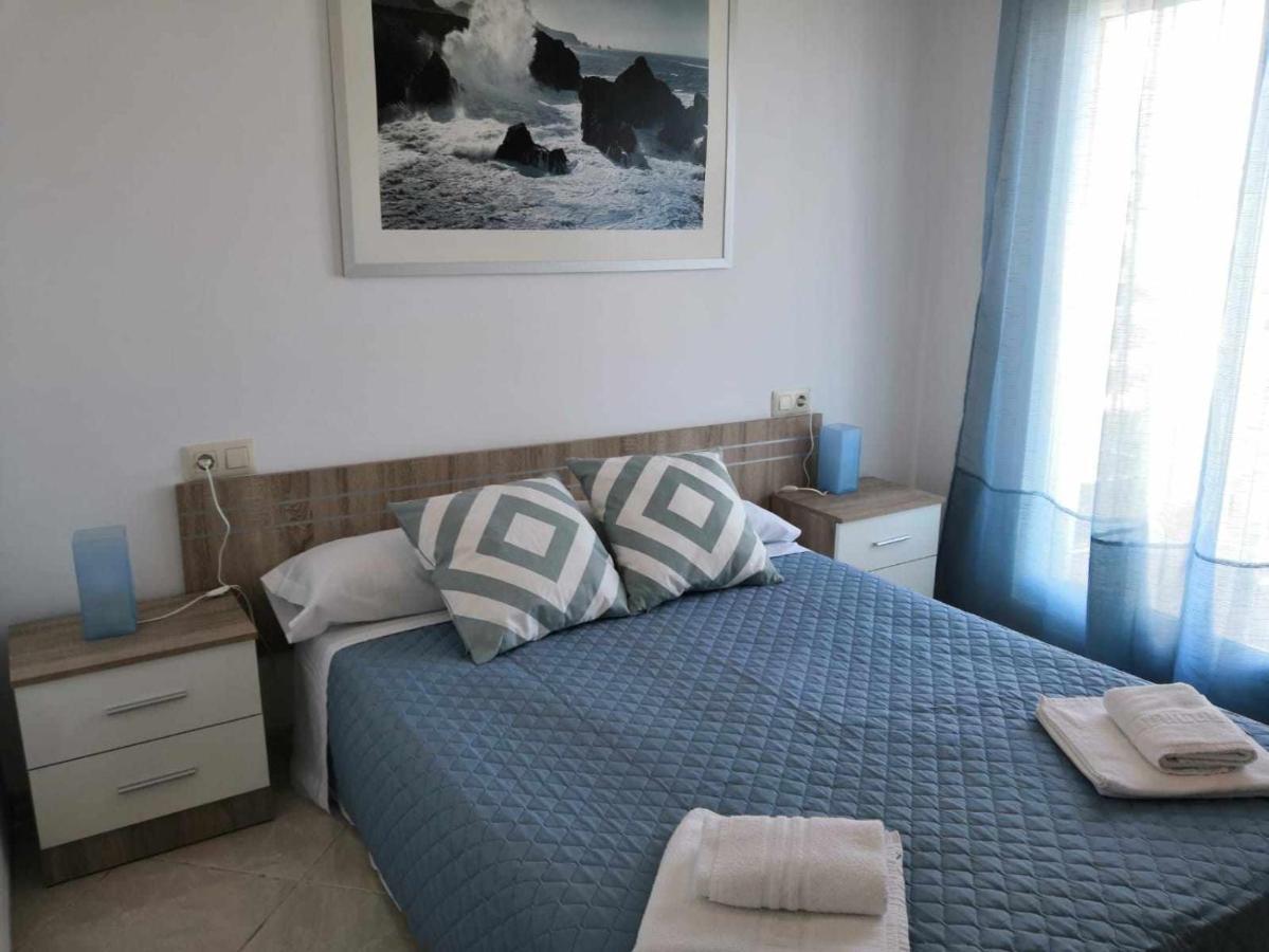 A H Rentals Montemar 4 Apartamento Peñíscola Exteriér fotografie