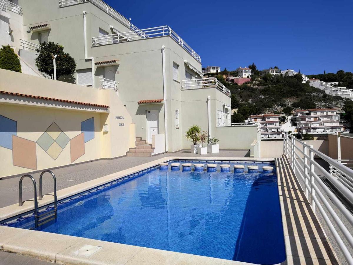 A H Rentals Montemar 4 Apartamento Peñíscola Exteriér fotografie