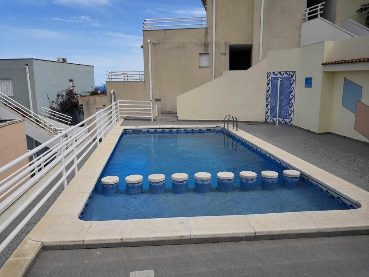 A H Rentals Montemar 4 Apartamento Peñíscola Exteriér fotografie