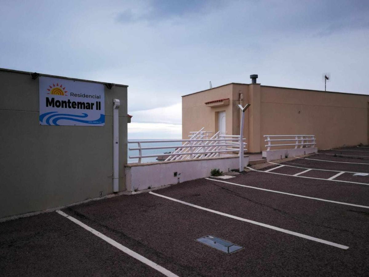 A H Rentals Montemar 4 Apartamento Peñíscola Exteriér fotografie