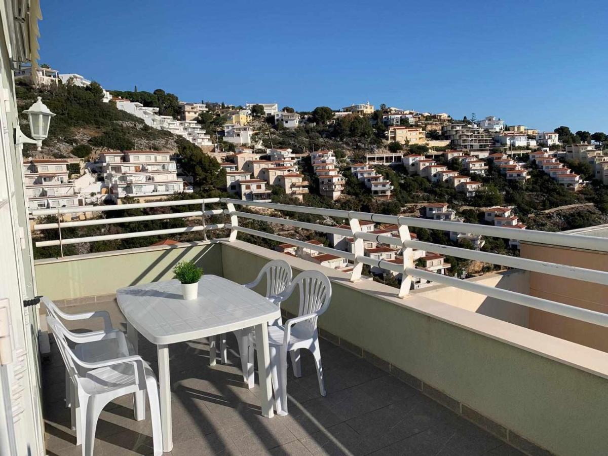 A H Rentals Montemar 4 Apartamento Peñíscola Exteriér fotografie