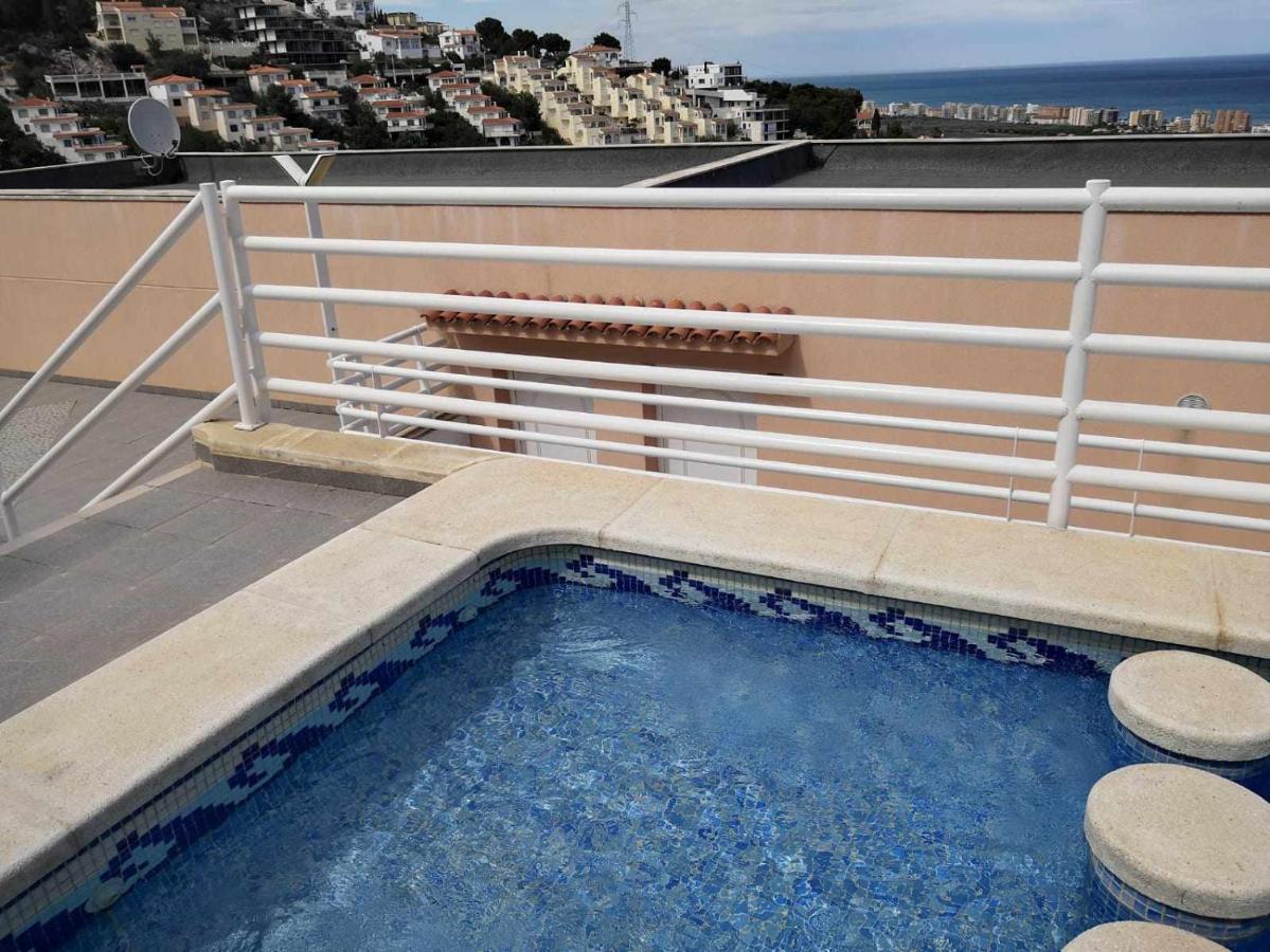 A H Rentals Montemar 4 Apartamento Peñíscola Exteriér fotografie