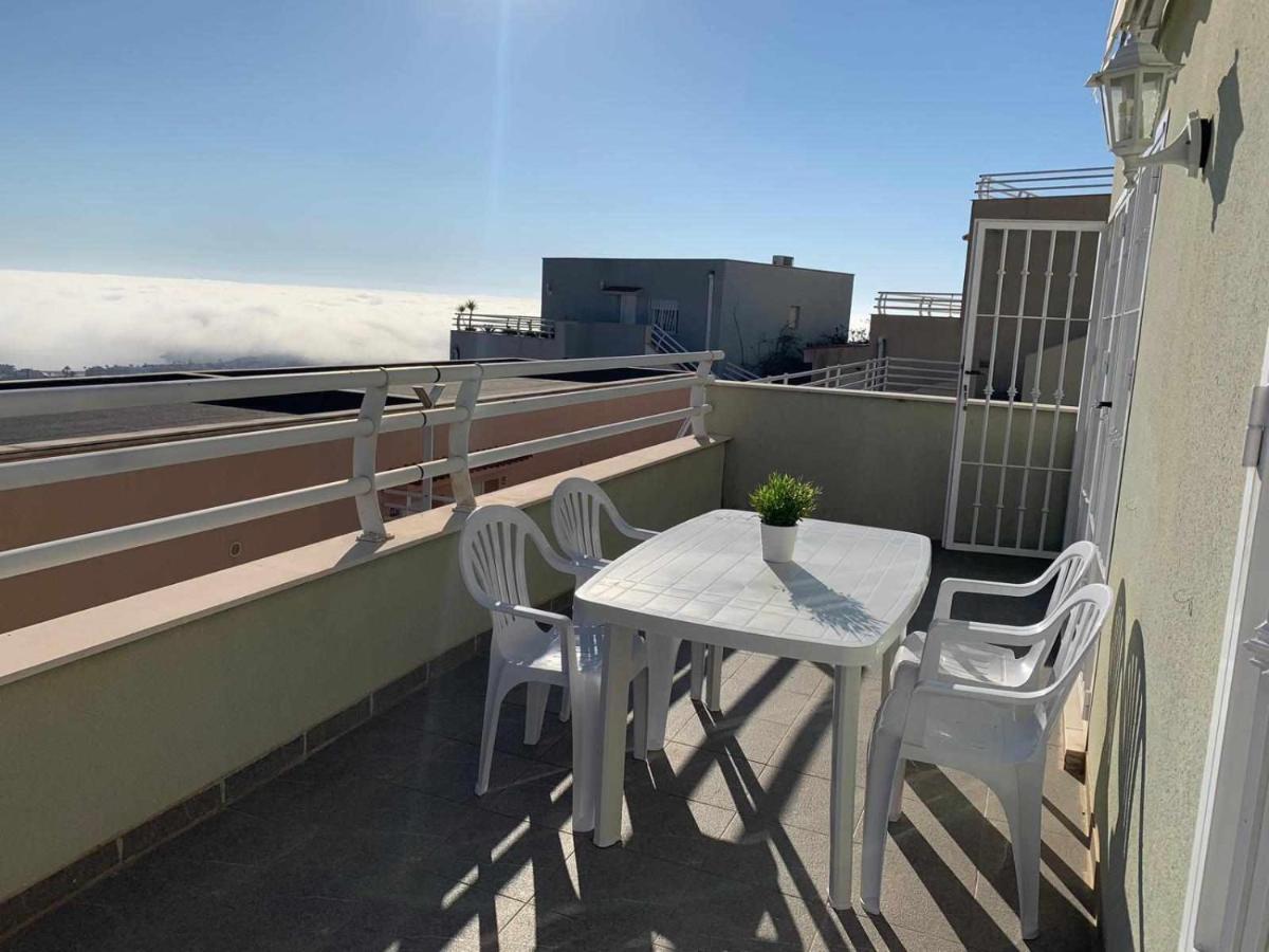 A H Rentals Montemar 4 Apartamento Peñíscola Exteriér fotografie
