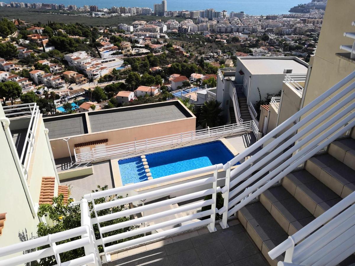 A H Rentals Montemar 4 Apartamento Peñíscola Exteriér fotografie